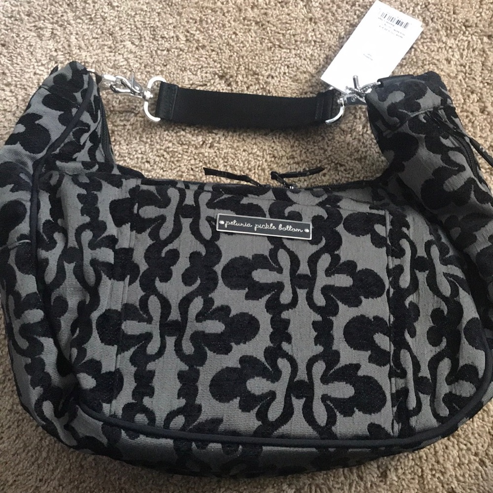 Petunia Pickle Bottom Touring Tote